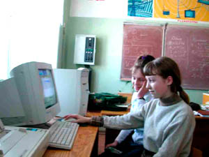 76 компьютеров – в повседневной школьной практике в Порецком районе
